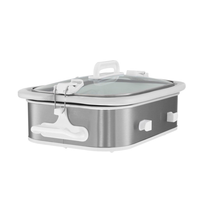 Crockpot 3.5 Qt. Slow Cooker & Reviews Wayfair